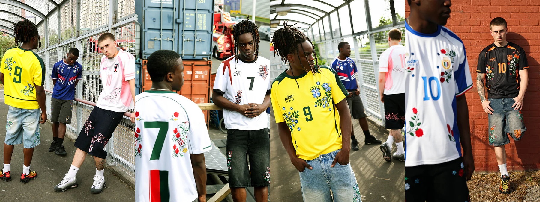 Relive the Beautiful Game